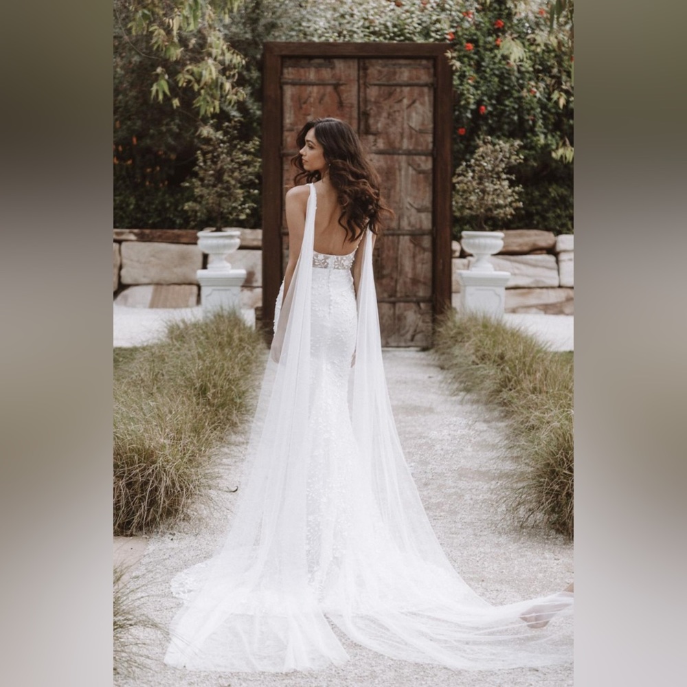 Made With Love Detachable Tulle Wings